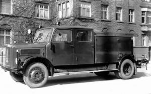 Magirus-Deutz S 3000 TLF-15